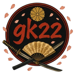 gk22 লোগো